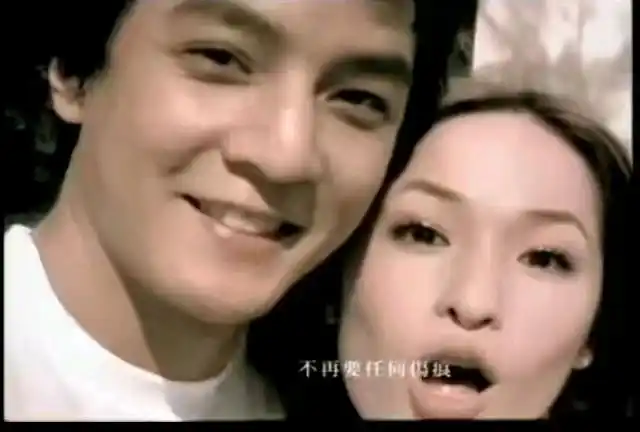 黄皓嫉妒吴彦祖跟萧亚轩拍mv!可惜那时的自己才7岁