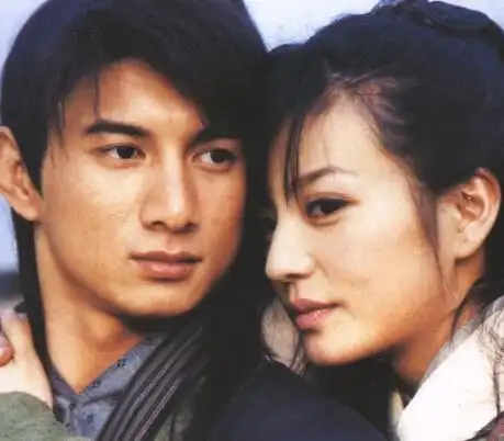 【图】吴奇隆赵薇电视剧里相爱相杀 二人共同牵手闯天关