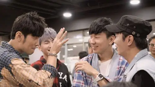 周游记首播周杰伦林俊杰双j合璧探寻最童真新加坡