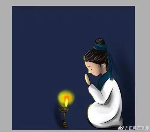 刷爆朋友圈的这张图,真的能保佑爸妈平安健康吗?真相竟是这样.