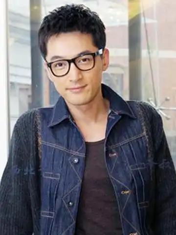 生活启示录胡歌阳光短发特辑,男明星图片,发型图片