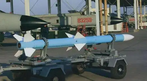 看似很面生,曾是它最重要的长拳|霹雳|空空导弹|麻雀_新浪新闻