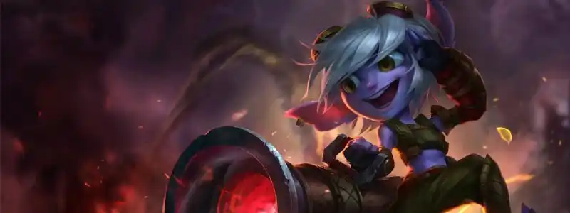 s5新版小炮攻略 lol新版小炮攻略 lol新版小炮怎么玩