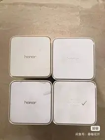 华为荣耀ws851路由pro千兆双频路由器