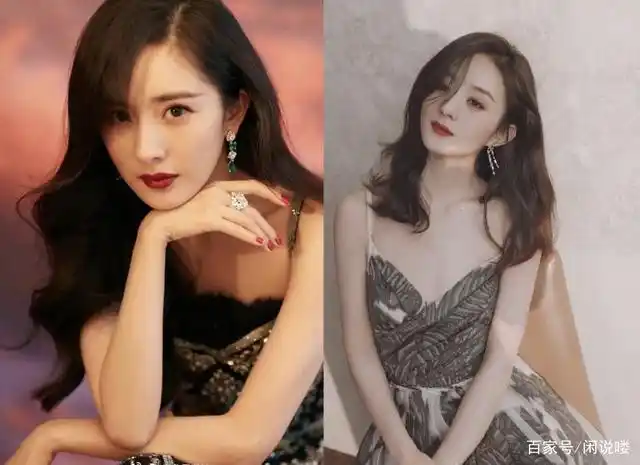 杨幂赵丽颖粉丝在线争金鹰最佳女主角称号,谁是你心中的视后?