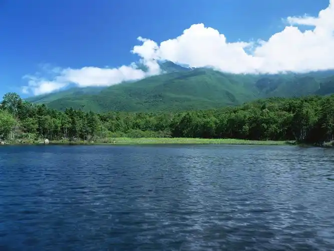 美丽的蓝天白云照片(20p)