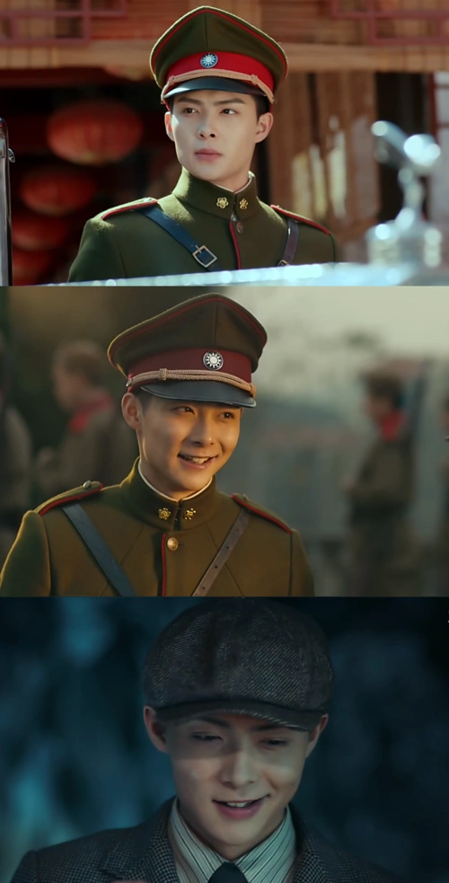 老九门让人妥妥的变成一枚迷妹