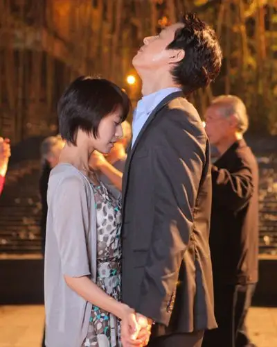 许秦豪好雨时节十看点高圆圆吻戏多图