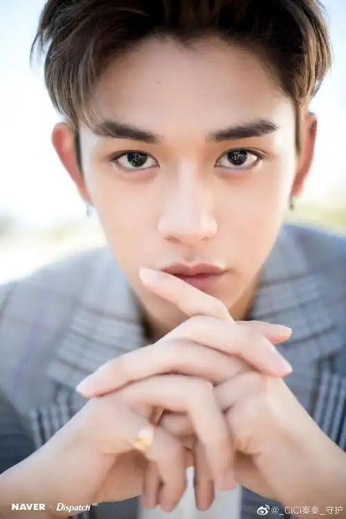 黄旭熙##黄旭熙生图