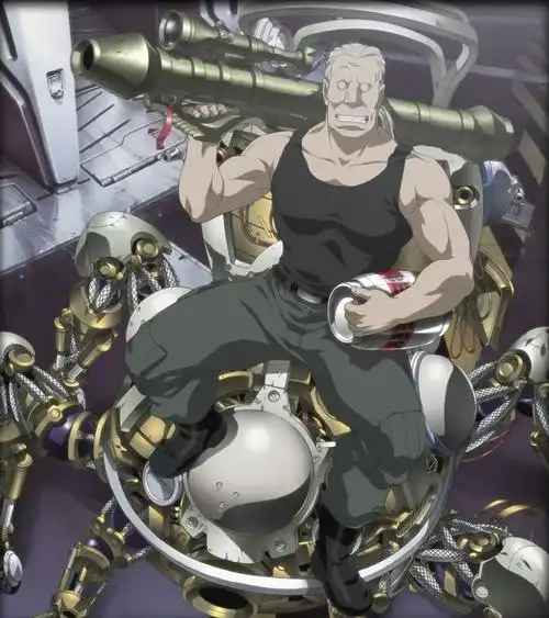 《 a target="_blank" href="/item/攻壳机动队/15900854"