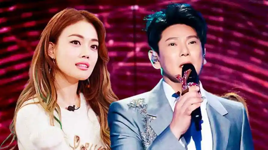 【纯享】张信哲容祖儿《风继续吹》