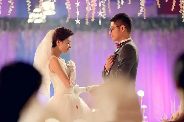 万茜将婚姻进行到底剧照海报图片