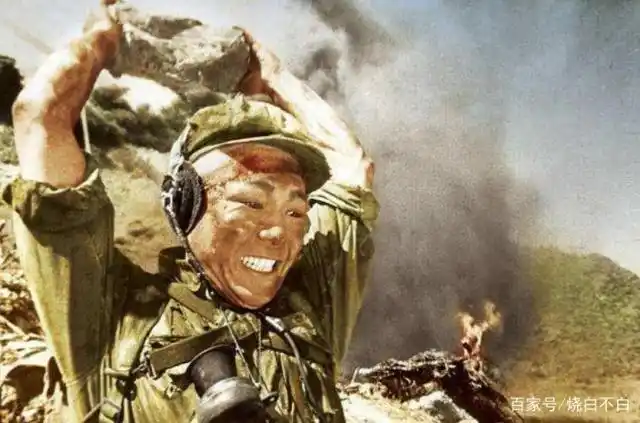 致敬经典,抗美援朝电影《英雄儿女》王成:为了胜利,向我开炮!