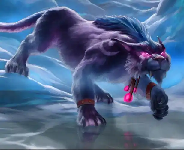 魔兽世界德鲁伊 德鲁伊七种形态图