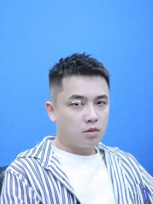 毛寸发型适合什么发质?