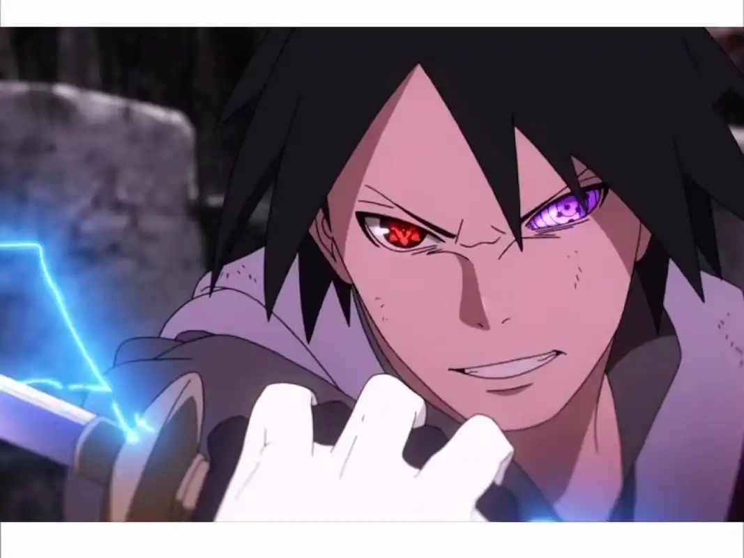 高质量火影忍者背景图!