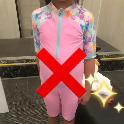 小朋友初学游泳课程尽量不要买这些