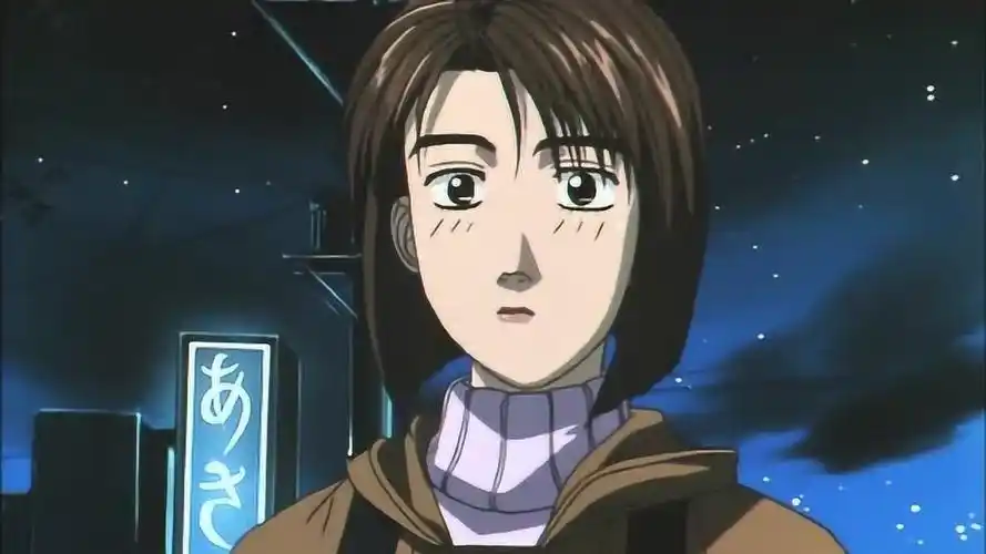 头文字d圣诞节的夜晚夏树为挽回托海做着努力