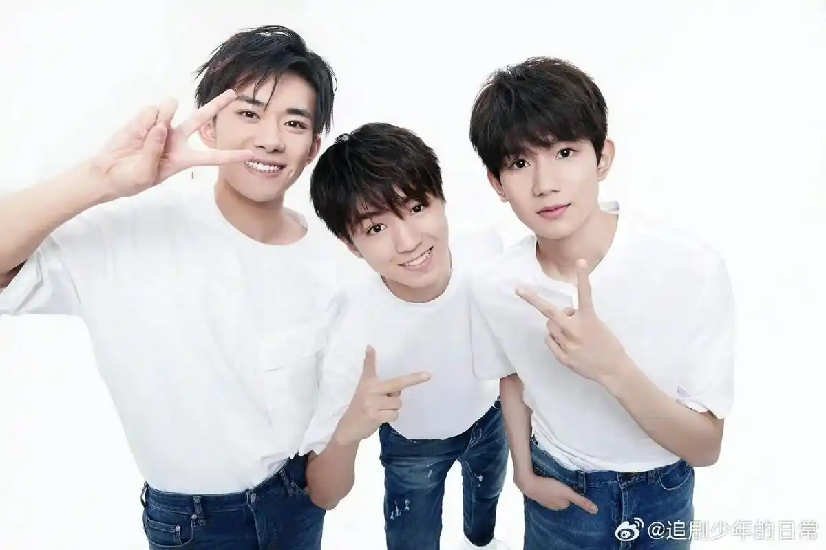 92十年之约.#tfboys十年之约 #橙海#热爱可抵岁月漫 - 抖音