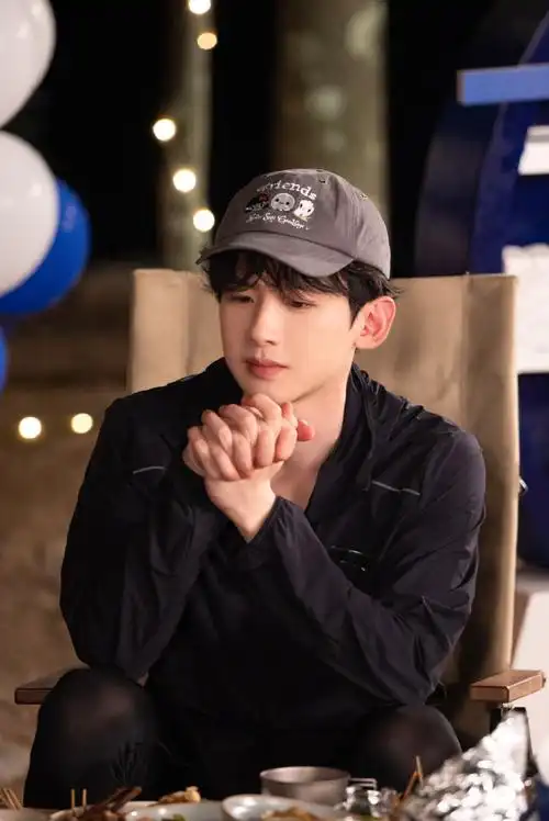 白敬亭现在就出发##现在就出发