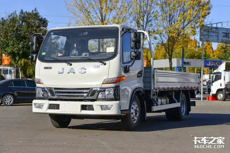 箱长4米2还能下地库 4款地库版轻卡盘点