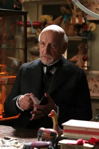 电影《雨果》精美剧照