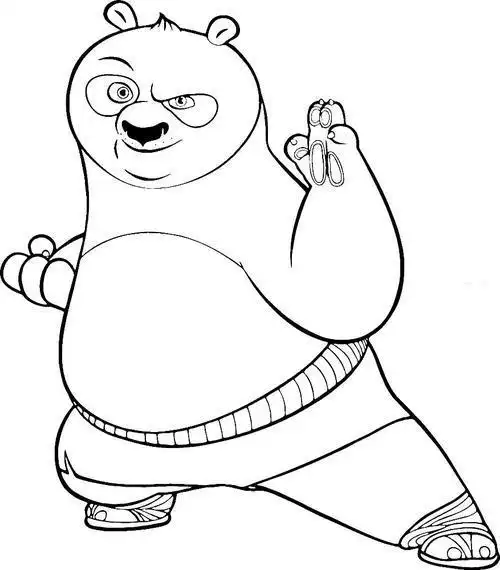 简笔画卡通人物步骤小动物