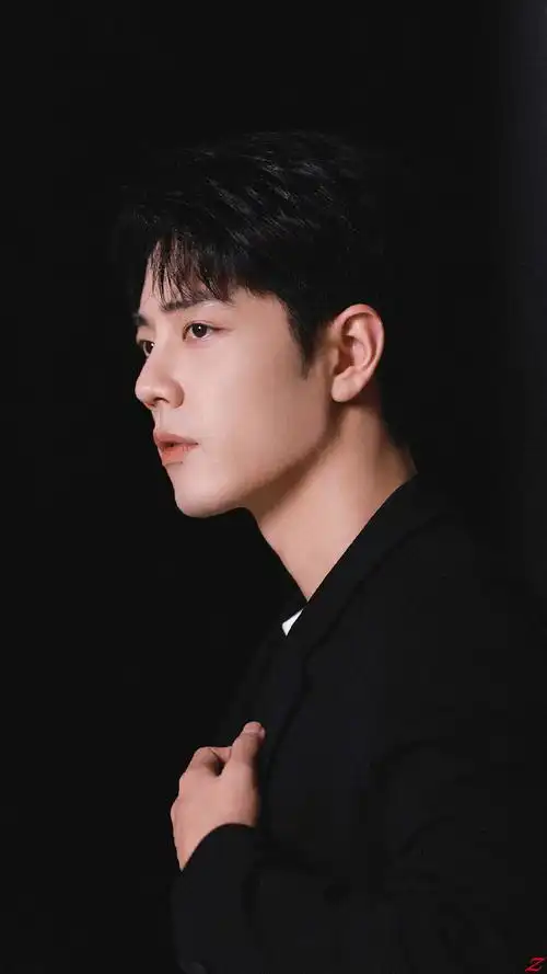 日常见肖战##肖战短发库存