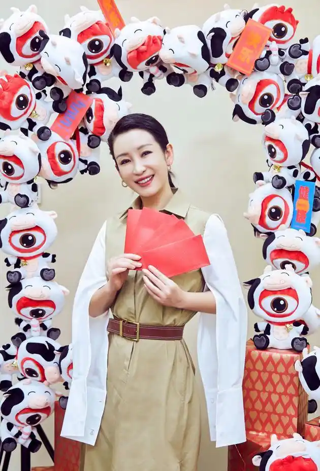 中年女演员无戏可拍秦海璐我有很多戏在选择