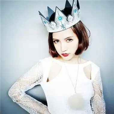 2022戴皇冠的女王唯美头像图片大全女王头像霸气十足皇冠图片精选