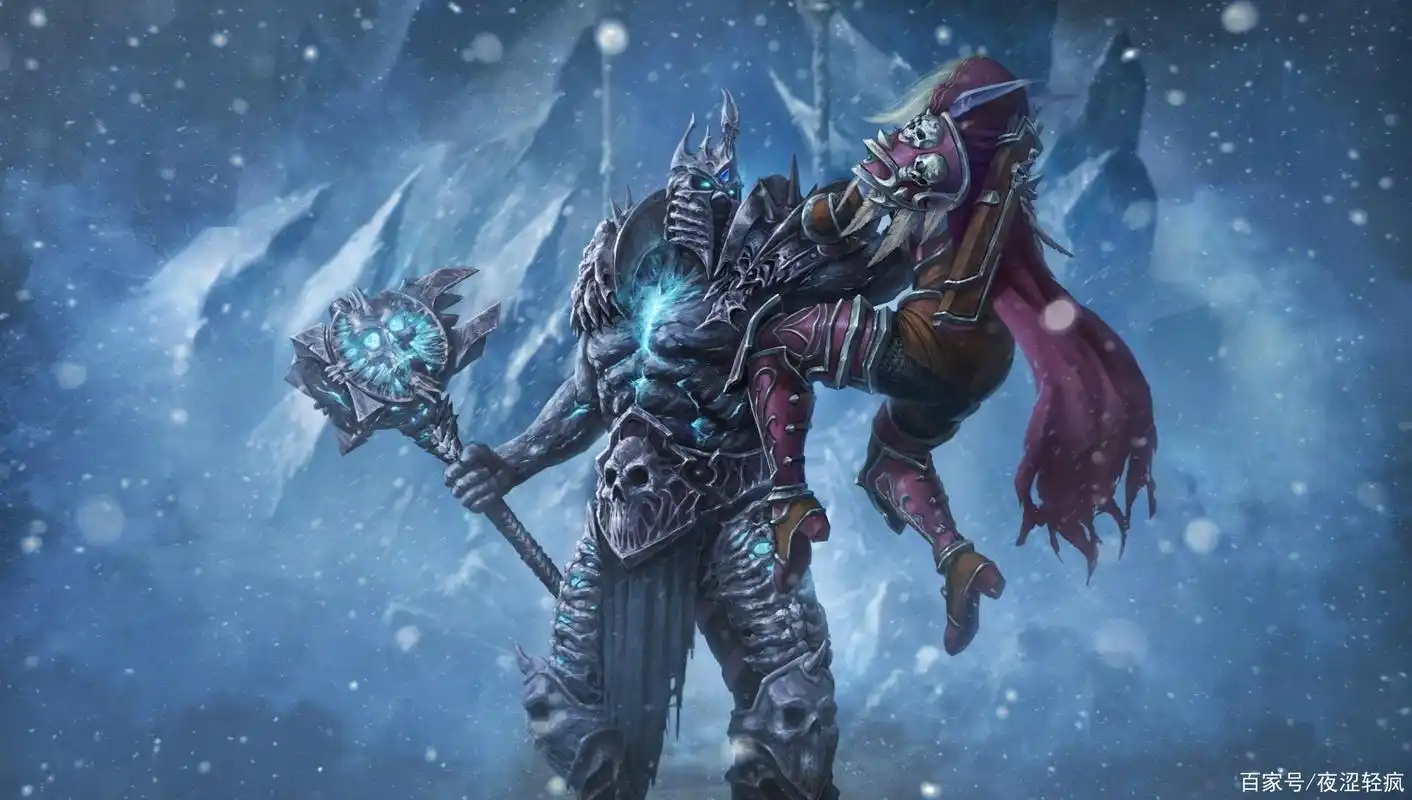 高清壁纸之魔兽世界