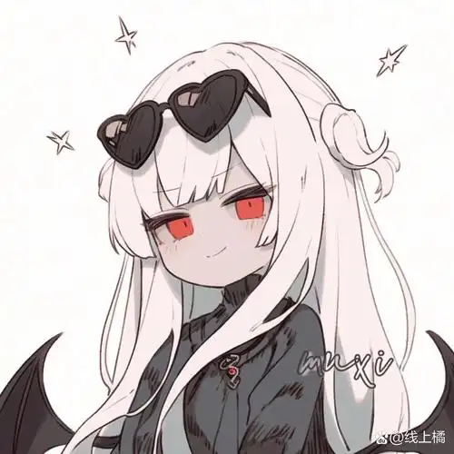 小恶魔头像|有点坏也有点可爱