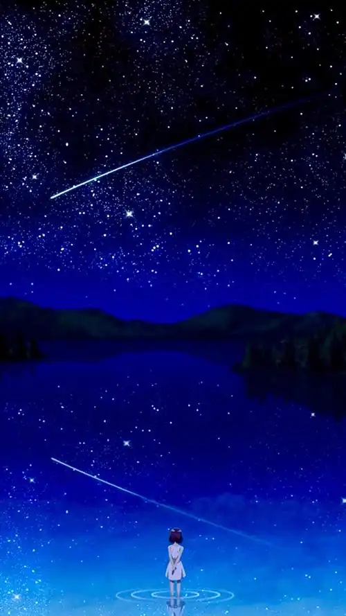 iphone6iphone7壁纸平铺高清简约宇宙神秘夜空星星78摄影