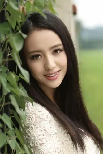 明星照片 佟丽娅 &萌娃图片"高清壁纸"