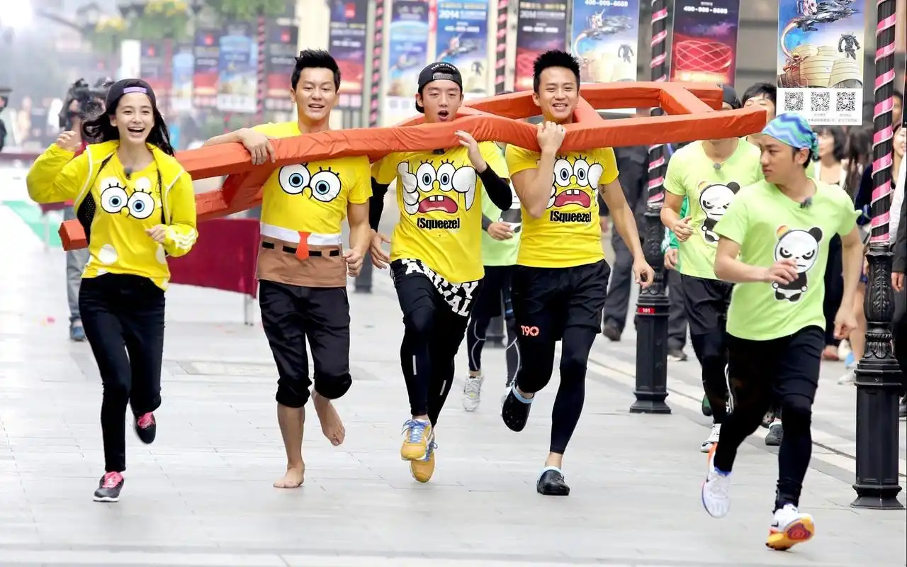 极限挑战的收视率为什么比不上奔跑吧兄弟