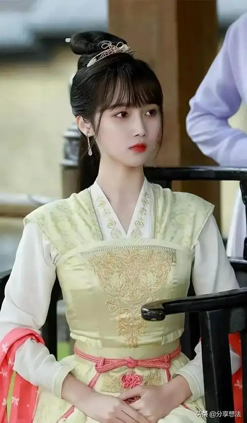 古装女神合集|壁纸_网易订阅