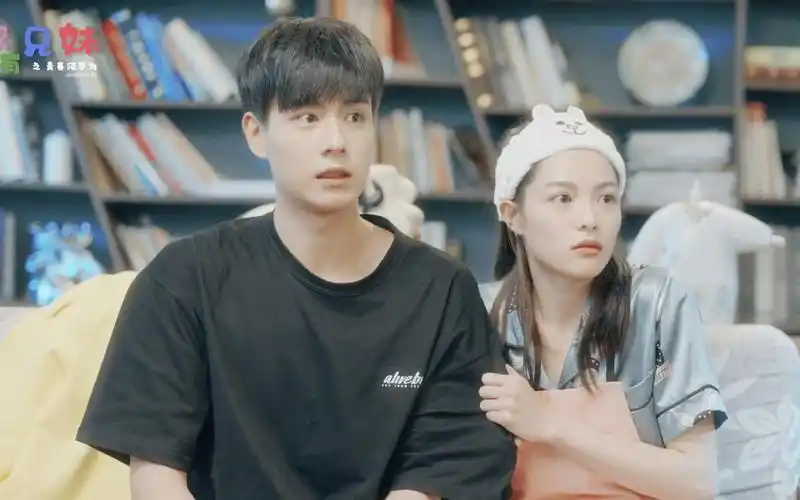 【重传】用家有儿女的方式打开胡一天钟楚曦