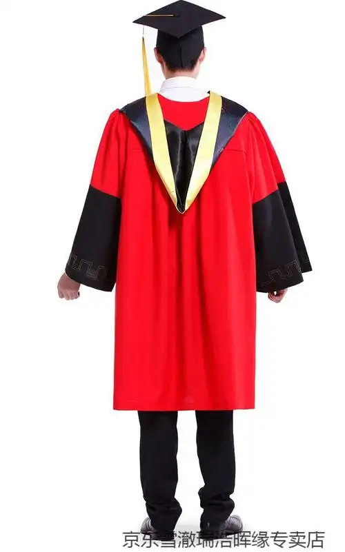 导师服学士服学位服硕士服博士服院长服定制学士帽垂布看样雪澈