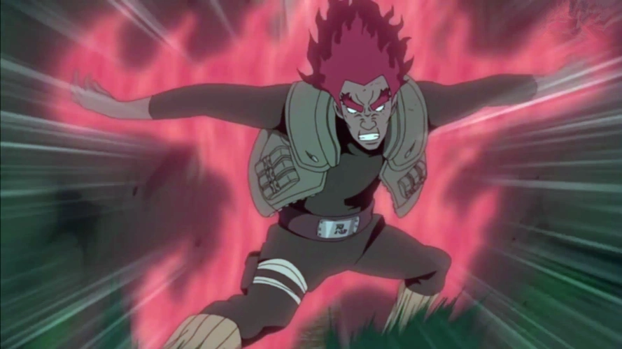 火影凯皇负重从未卸下难道打斑时他竟是负重状态这就可怖了