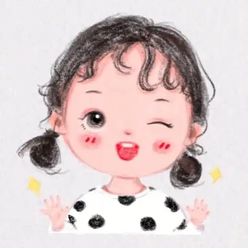小女孩萌萌哒头像图片