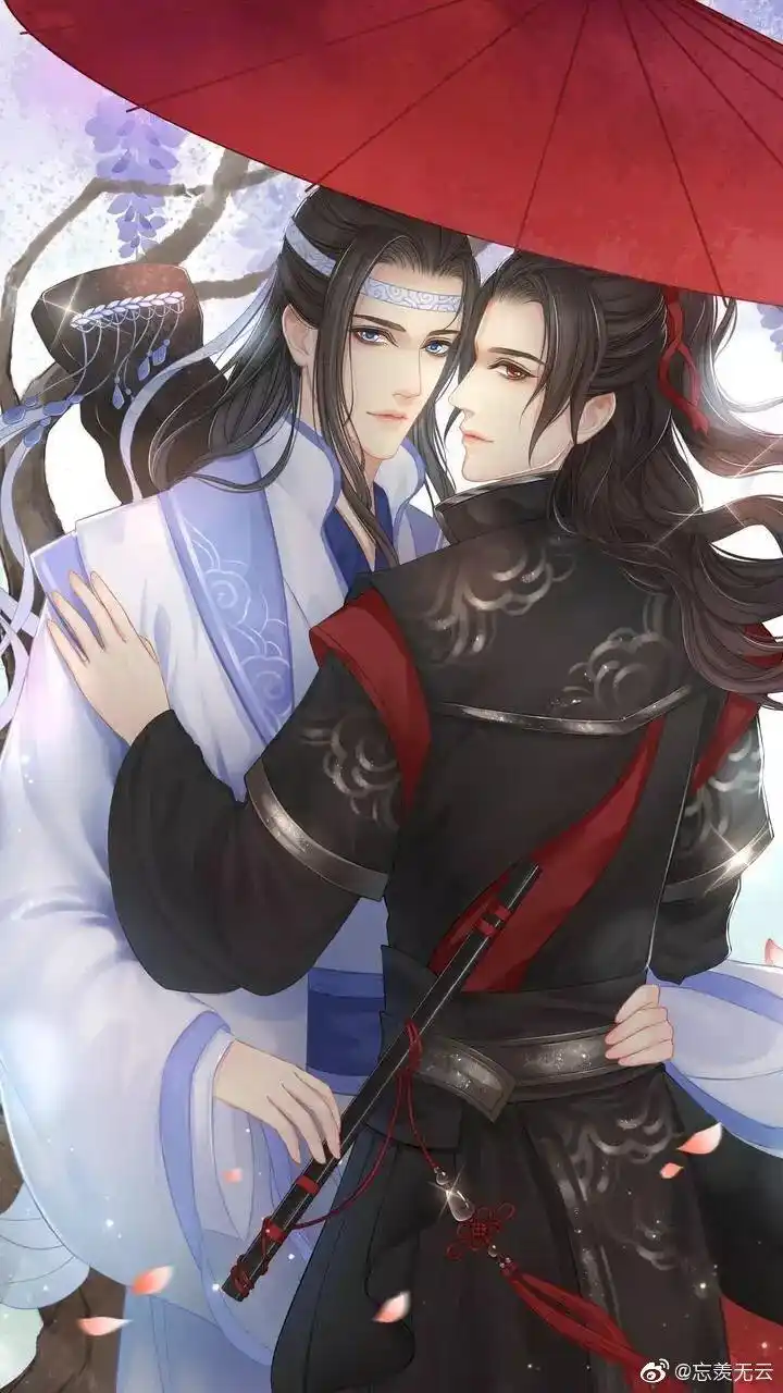 魔道祖师陈情令壁纸