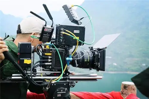 两大剧组齐聚宜昌清江画廊景区取景