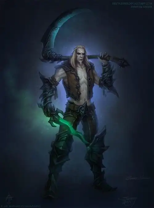 暗黑破坏神iii新职业——死灵法师