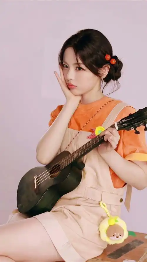 杨超越杀回甜妹赛道##杨超越回归萌妹赛道