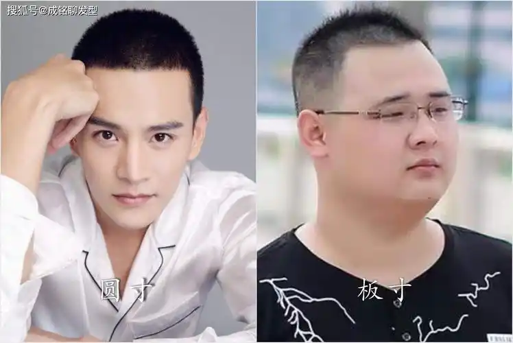 颜值与头型的区别,谁丑谁尴尬!