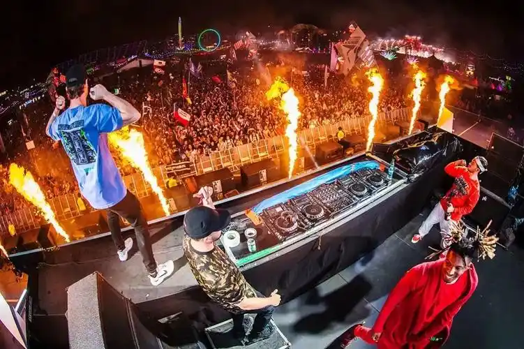 2019珠海edc电音节时间地点门票购票演出阵容