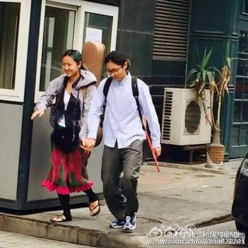 陈粒#老公,和老公的前老公.异地是大魔鬼.