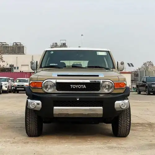 丰田fj酷路泽天津港最后几台 最低价格_凤凰网汽车_凤凰网