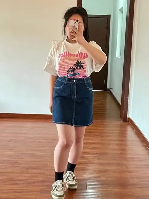 155高125斤姐妹们这也泰好看了吧