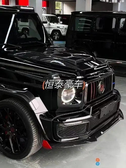 奔驰g63改装火箭版改装界的天花板_凤凰网汽车_凤凰网